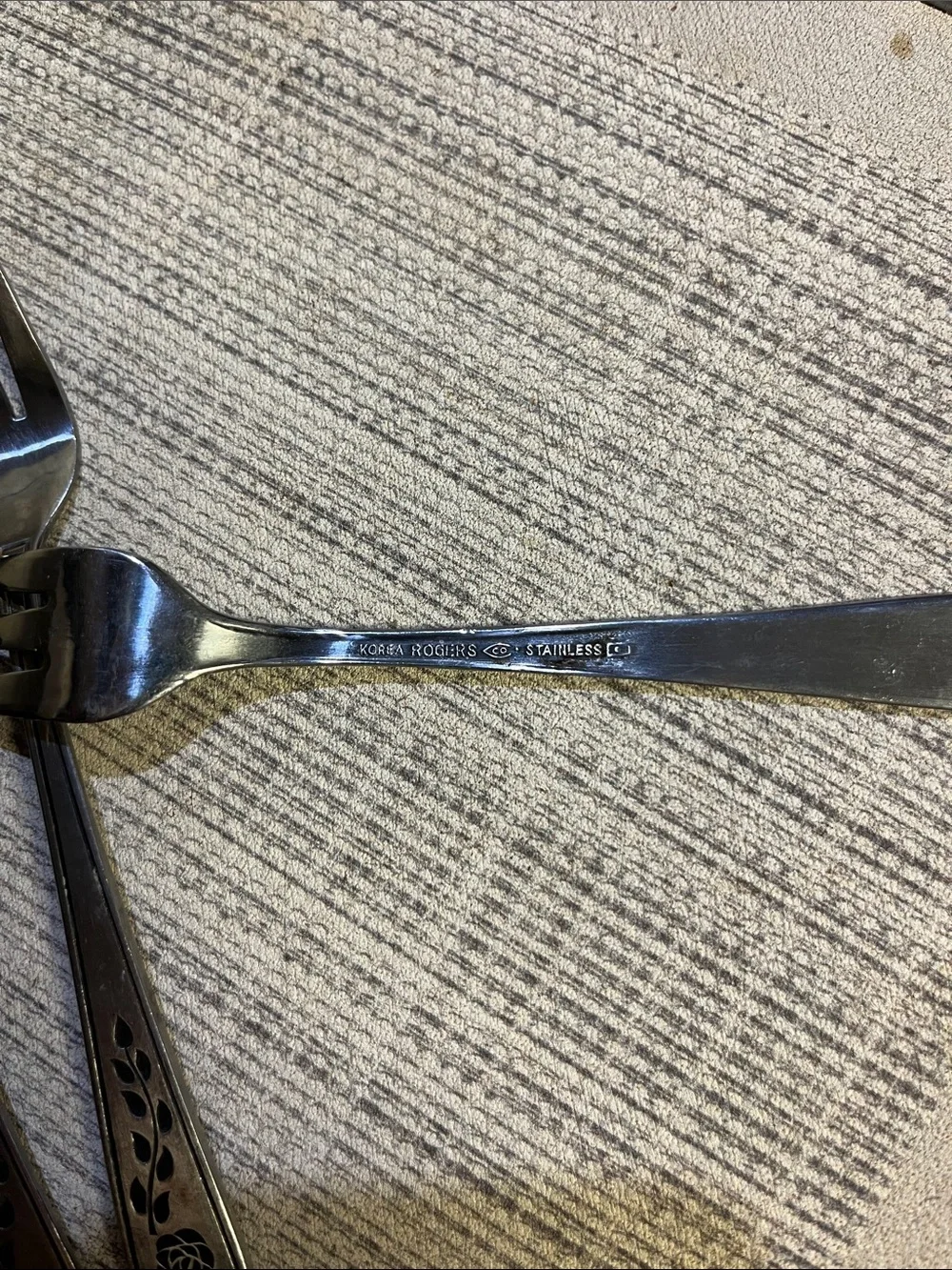 Wm Rogers vintage stanley